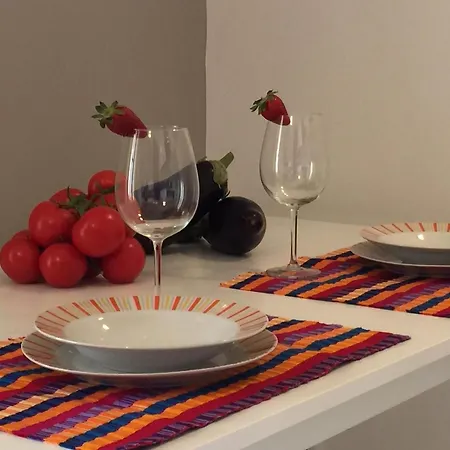Apartment Grosse In Mit Grill Und Garten Balestrate