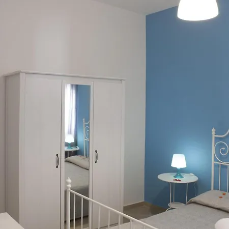 Apartment Grosse In Mit Grill Und Garten Balestrate